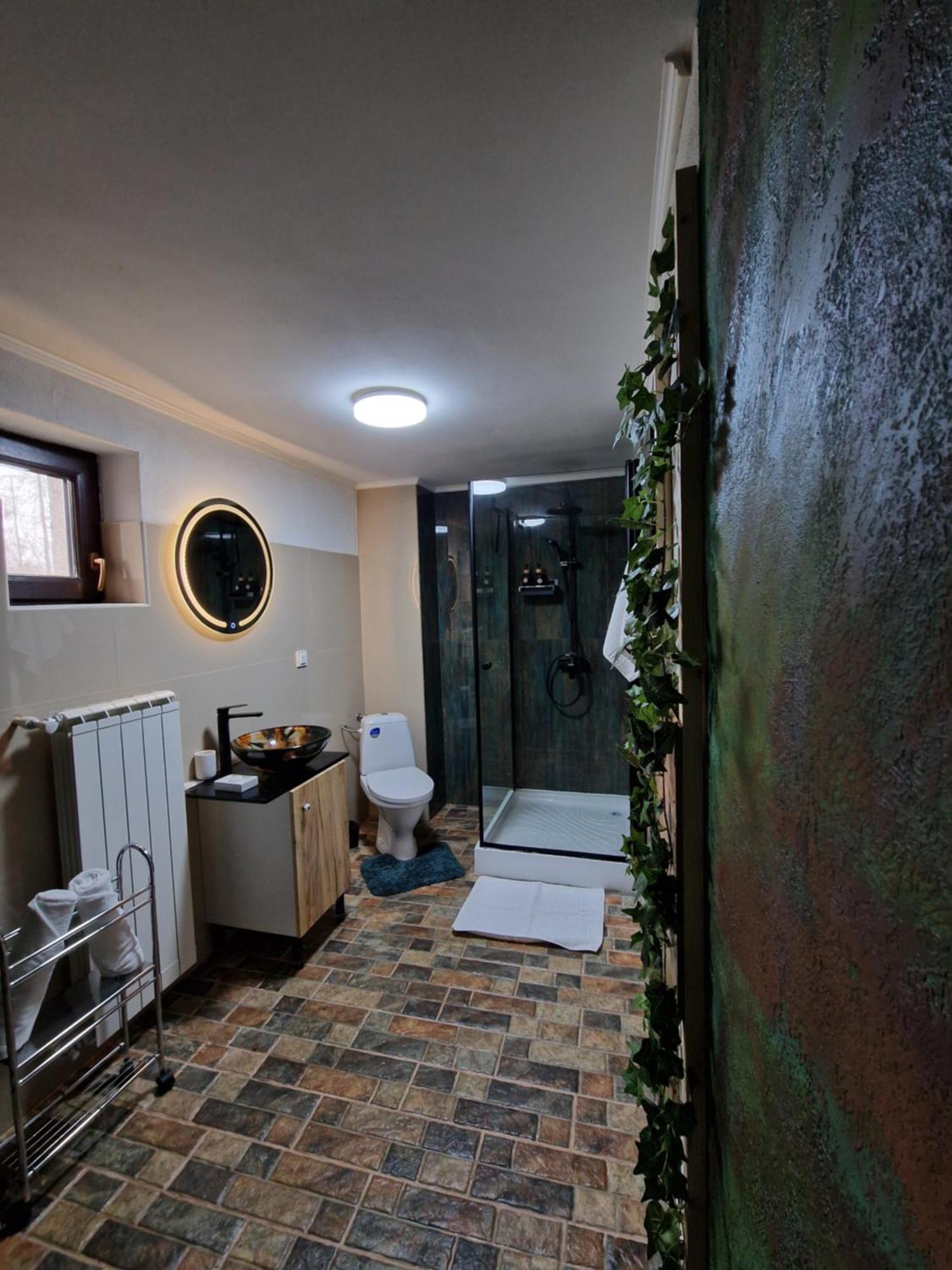 Hotel Cabana Din Padure à Porumbacu de Sus Chambre photo